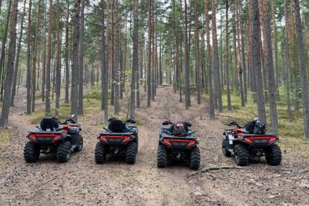 Территория отеля