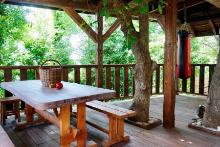 Апартаменты 4-местный 2-комнатный