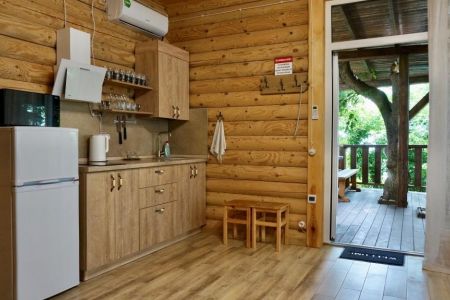 Апартаменты 4-местный 2-комнатный