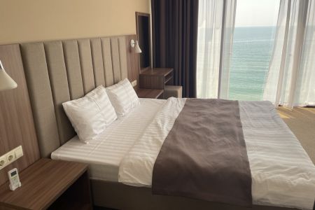 Апартаменты 4-местный 2-комнатный