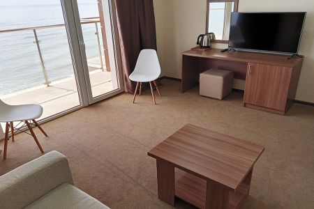 Люкс 2-местный 2-комнатный