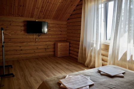 Апартаменты 4-местный 2-комнатный