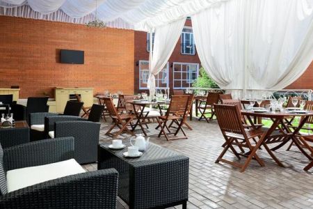 Летнее кафе