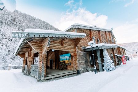 Кижи (Русские сезоны)