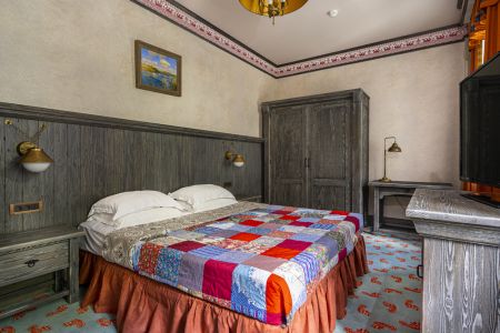 Полулюкс 4-местный