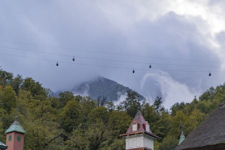 Внешний вид зима