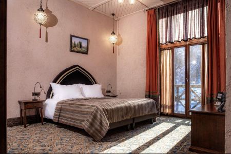 Внешний вид зима