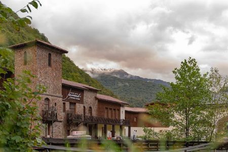 Внешний вид лето