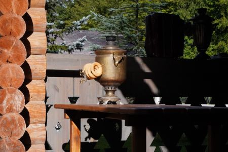 Внешний вид зима