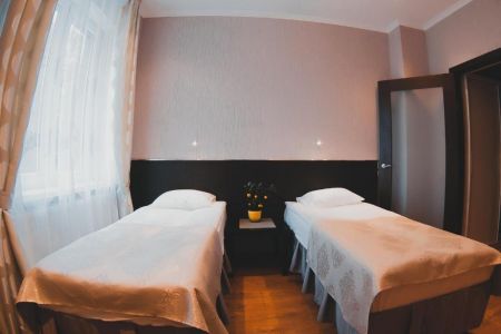 Стандарт 2-местный