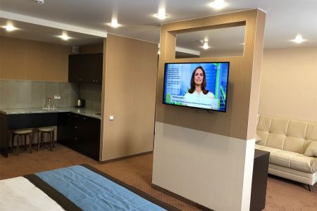 Студио 2-местный