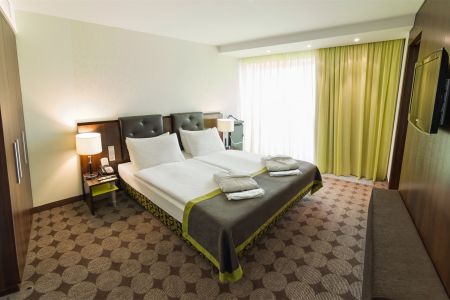 Люкс 2-местный 2-комнатный (DBLTWIN)