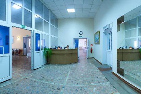 Зал питания