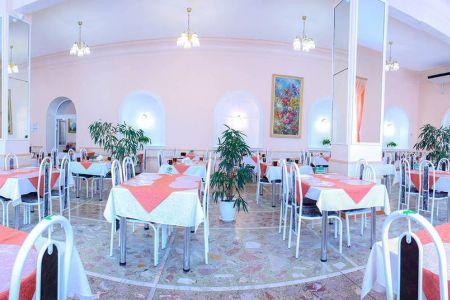 Зал питания