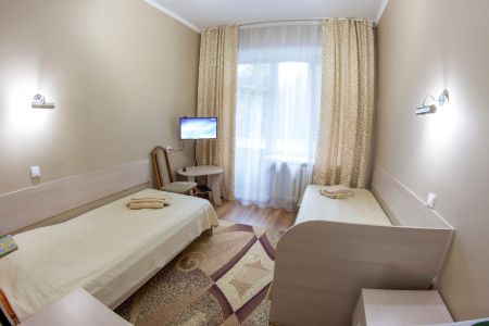 Стандартный 2-местный