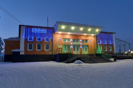 Территория