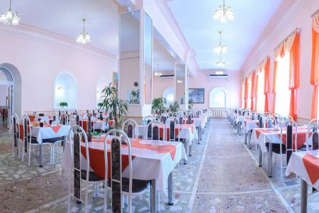 Зал питания