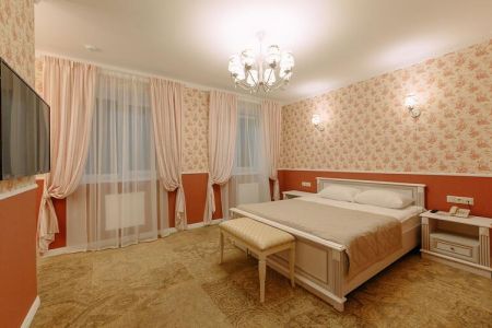 Джуниор сюит 2-местный