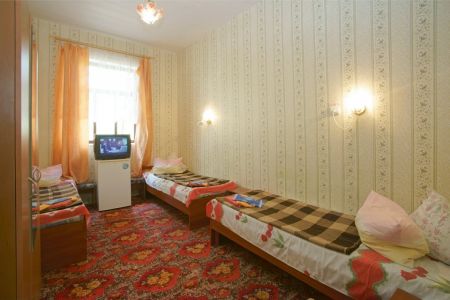 фламинго 1-этажный корпус_1