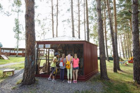 Спелеотерапия