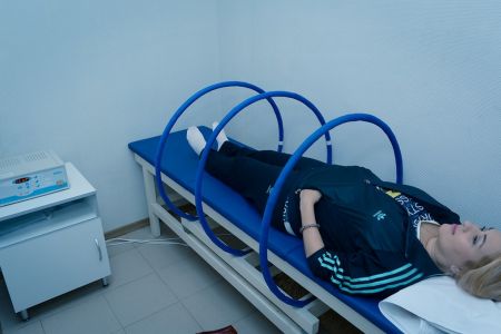 Спелеотерапия