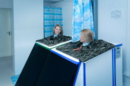 Спелеотерапия