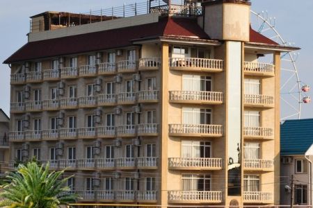 ТРОЯ 1* (Лазаревское)