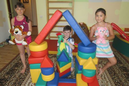 Игровая комната