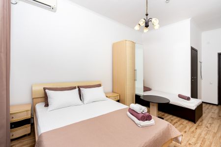 Стандартный 4-местный Студио