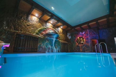 Сауна Медовая