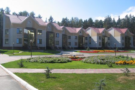 Внешний вид. Таунхаусы