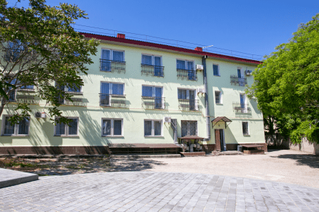 «Гавань» отель