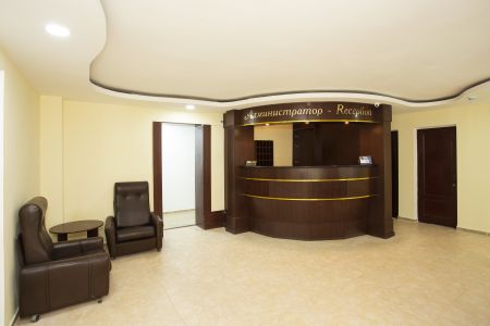 «Гавань» отель