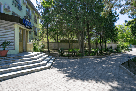 «Гавань» отель