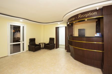 «Гавань» отель