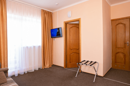 «Гавань» отель