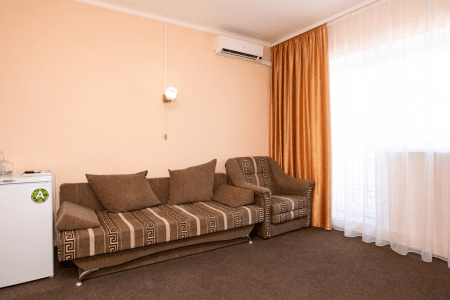 «Гавань» отель