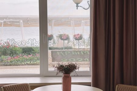 Комфорт 2-местный 1-комнатный