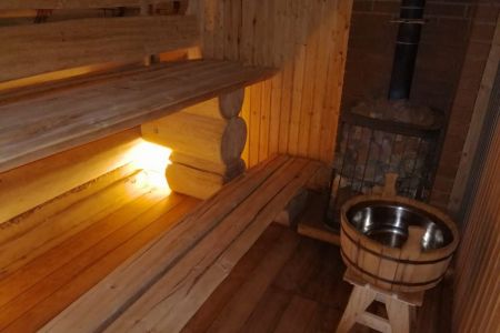 Русская баня