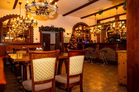 Трактир Ильинский