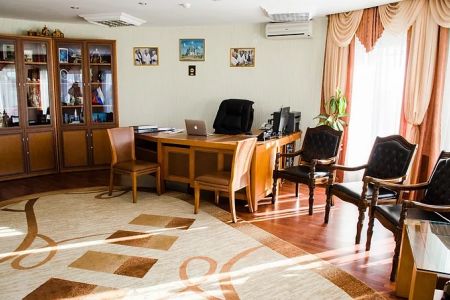 Апартаменты 1 корпус