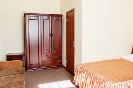 Стандарт 2-местный 2-спал.кровать (2 корпус)