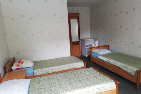 Бюджетный 3-местный