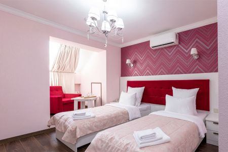 Стандартный 2-местный 1-комнатный