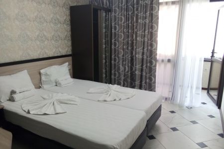 Стандартный 2-местный с лоджией