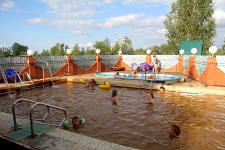 Сосновый бор