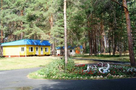 Сосновый бор