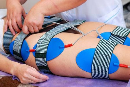 Сухие углекислые ванны