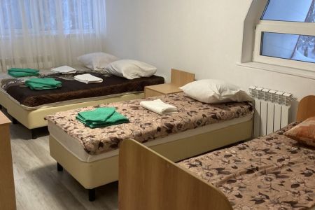 Сухие углекислые ванны