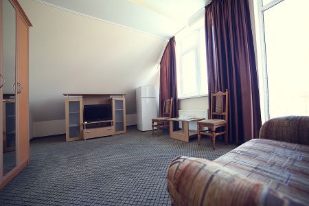 фламинго фасад